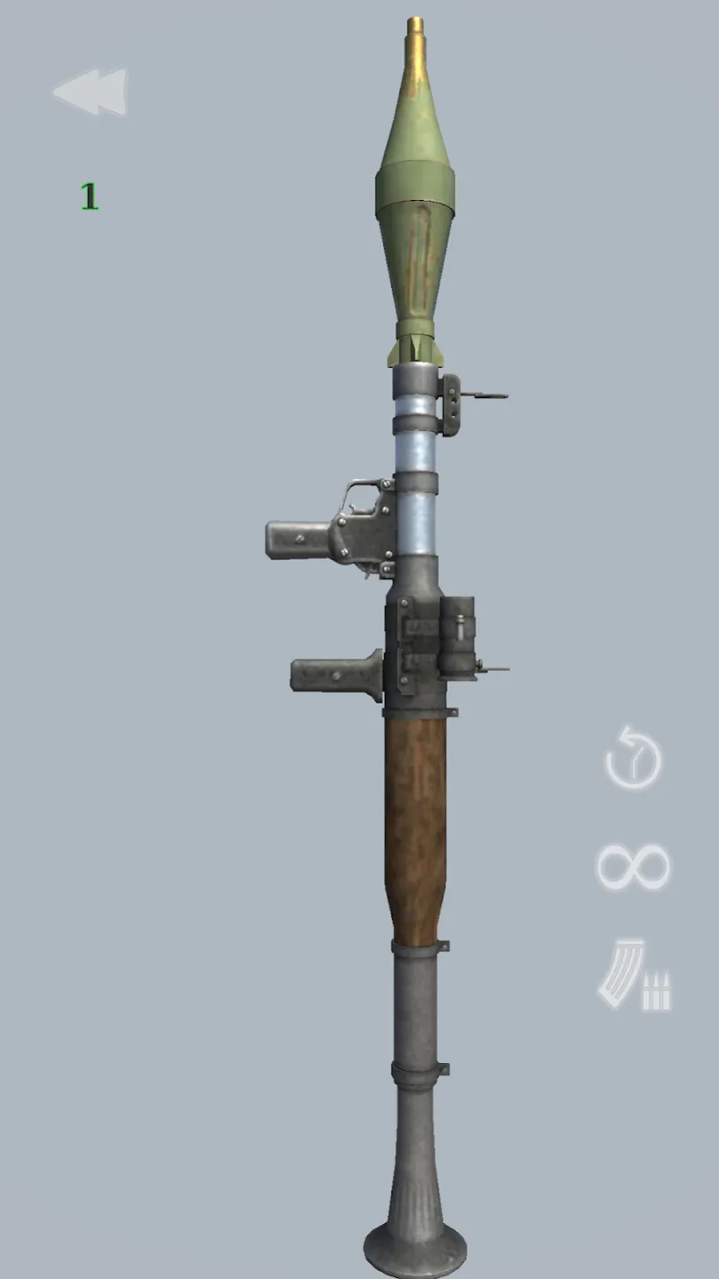 枪支武器模拟器
