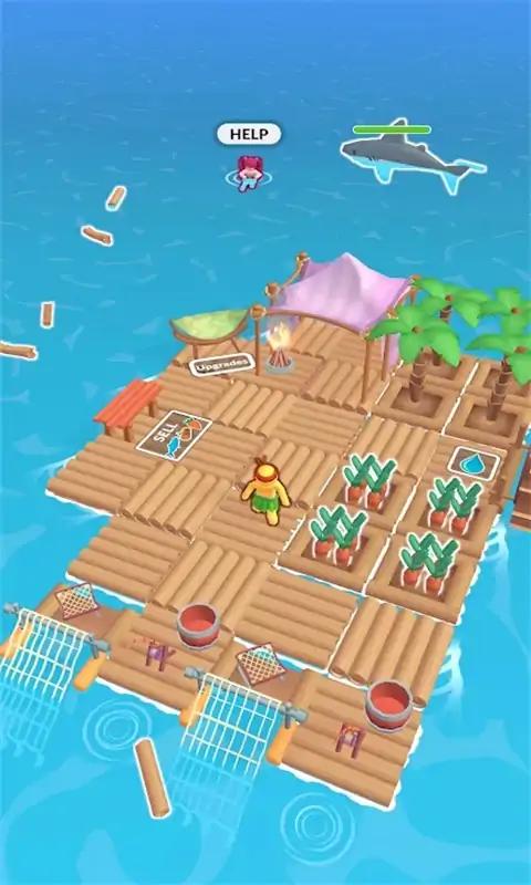 海洋幸存者