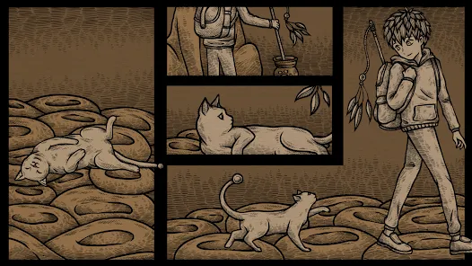 猫咪博物馆
