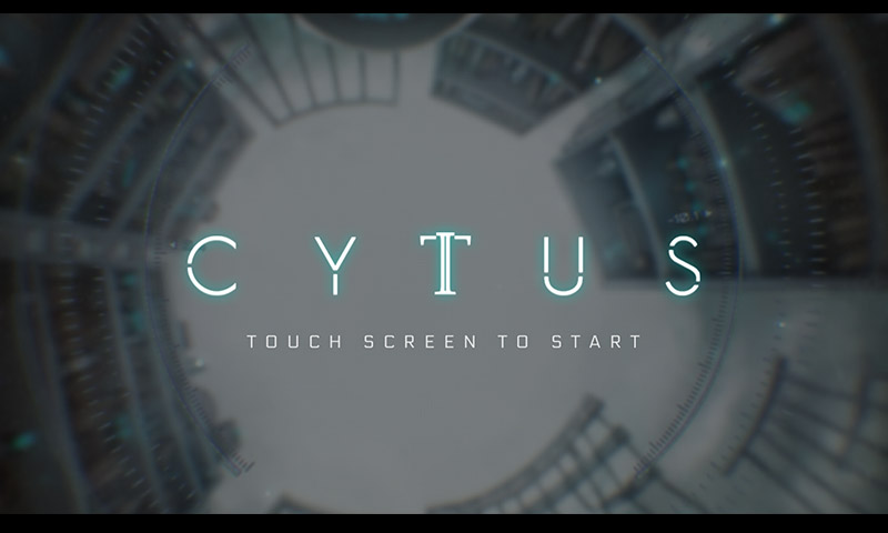 音乐世界CytusII 