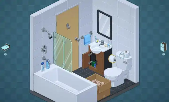 搬家模拟器