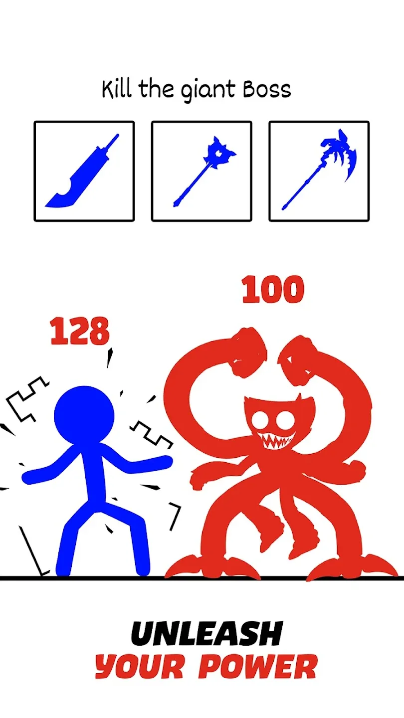 火柴人英雄2:塔防 火柴人英雄2:塔防