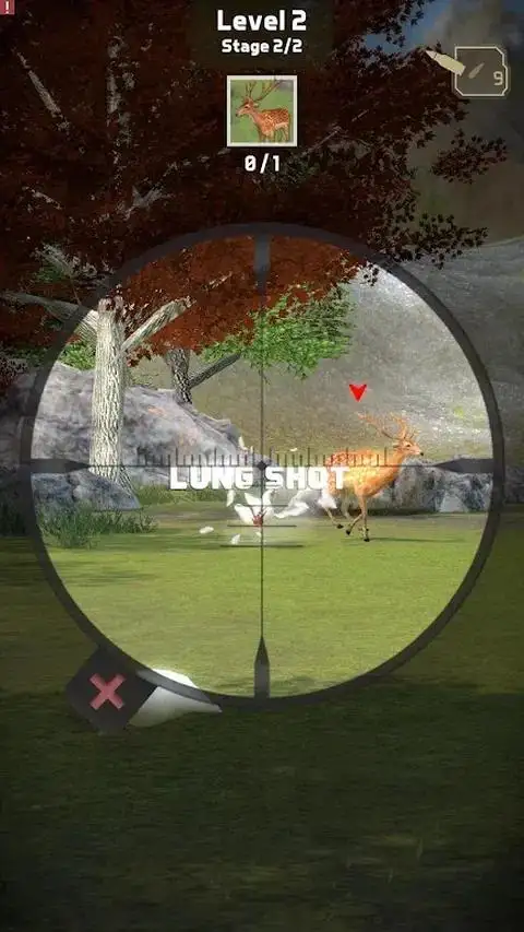 动物射击3D
