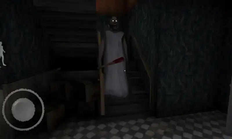 恐怖奶奶5同人版