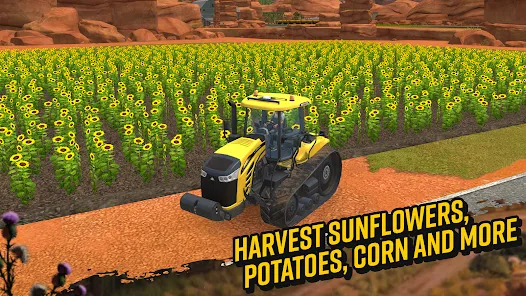 FS 18(模拟农场18)