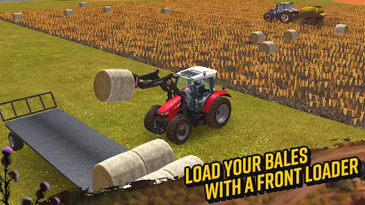 FS 18(模拟农场18)