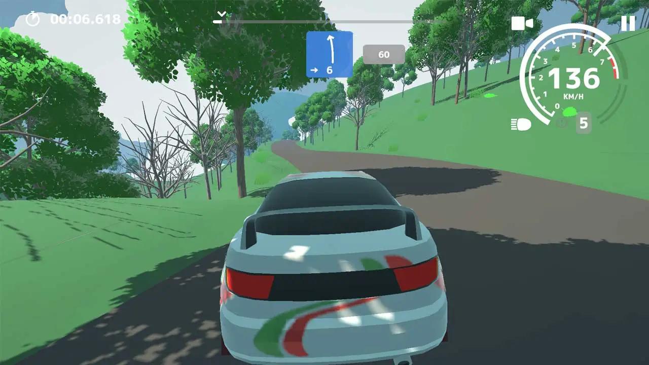 N3拉力赛