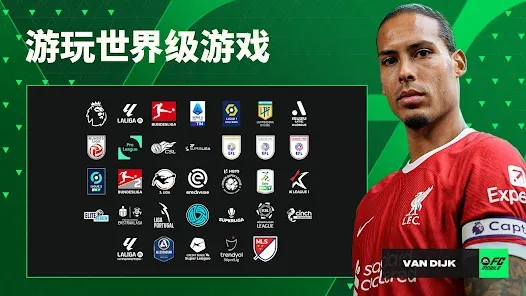 FIFA足球2024