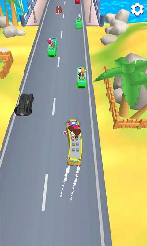 兄弟快上车