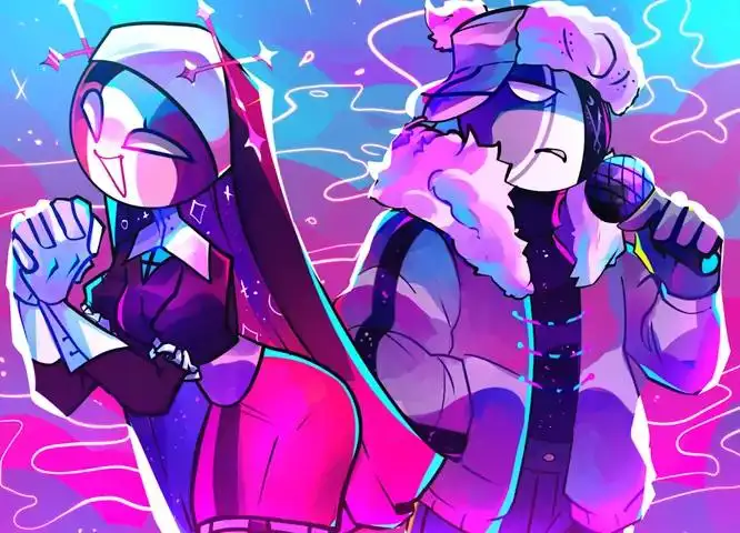 FNF星期五Funkin仆人
