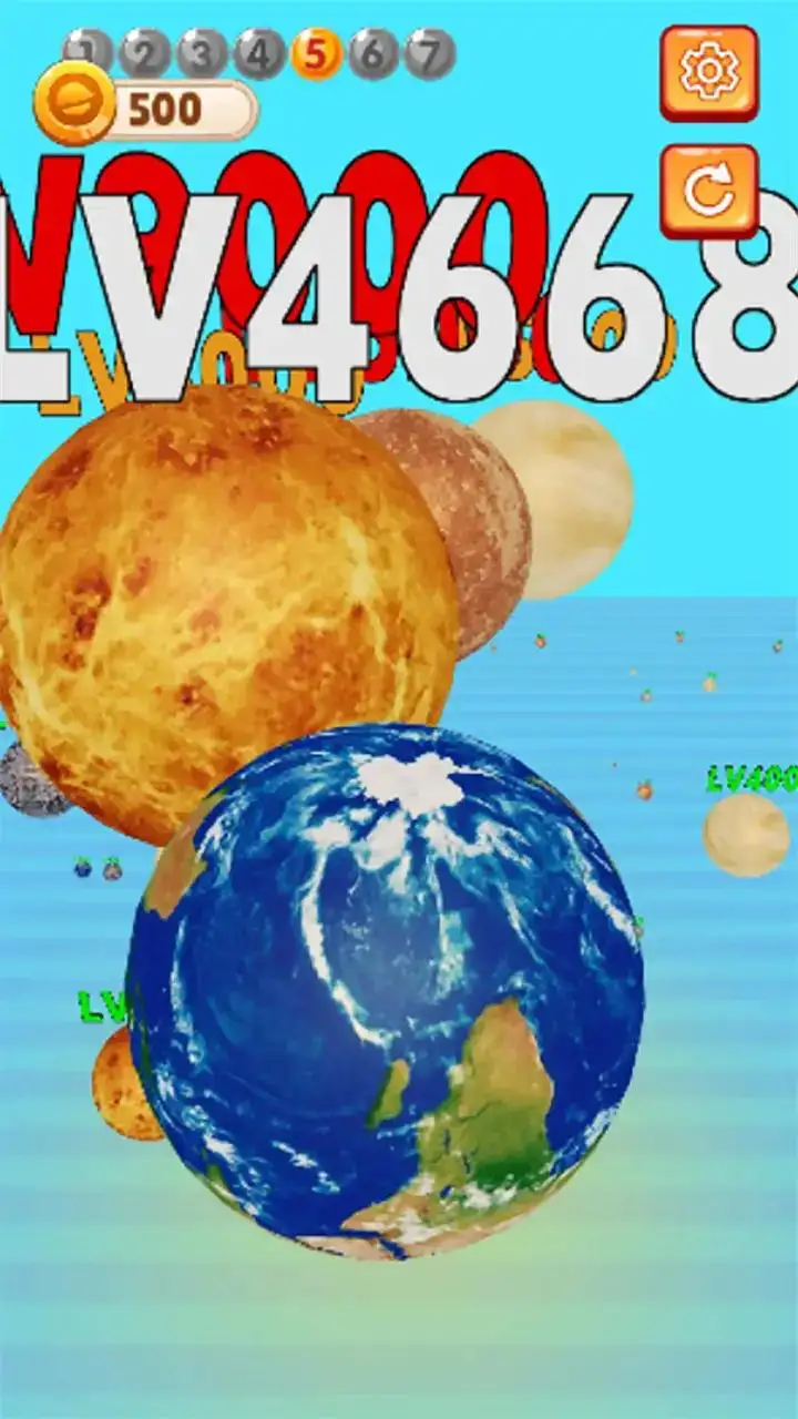 星球流浪生存