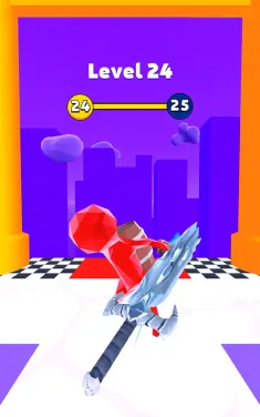 Samurai Master: Crazy Sword