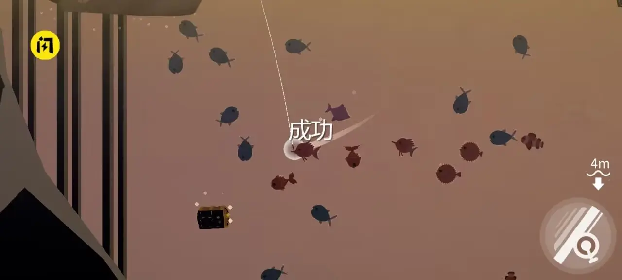 小猫钓鱼汉化版(辅助菜单)