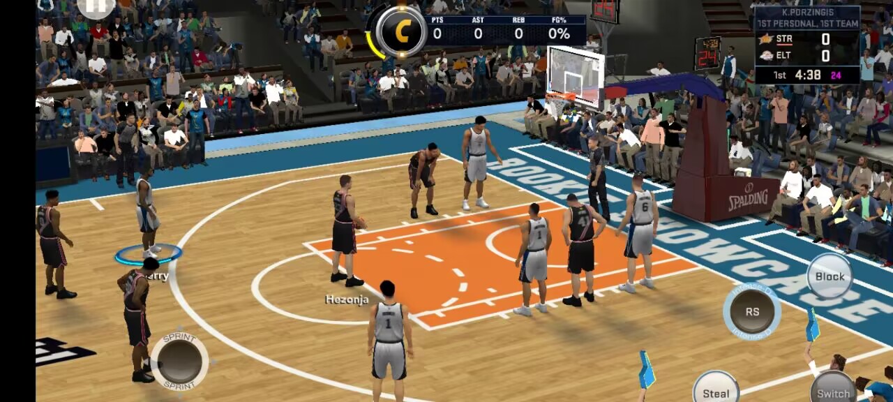 NBA2K16