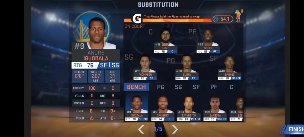 NBA2K16