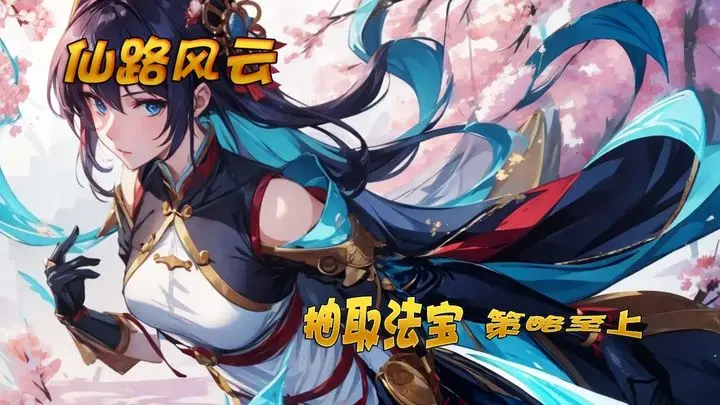 仙路风云 仙路风云