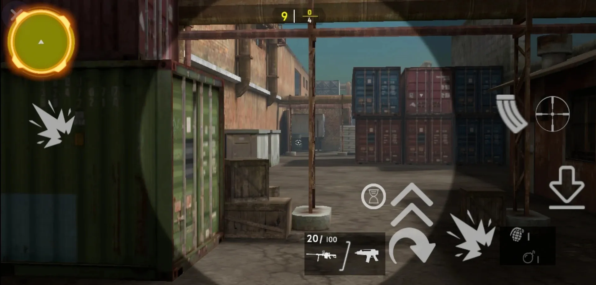 局部战争2携带版 局部战争2携带版