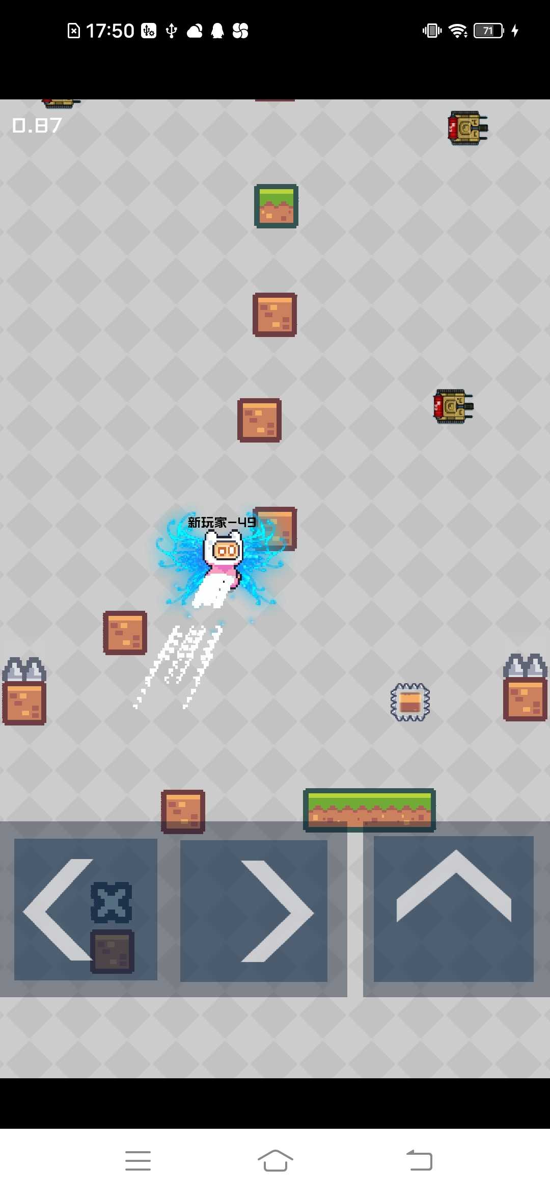 元素创造