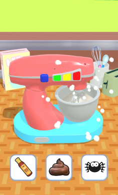 快餐烹饪3D