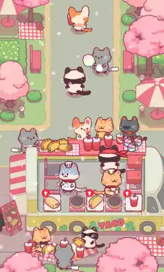 猫咪餐厅