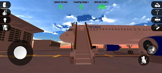 航空模拟器(多人联机)