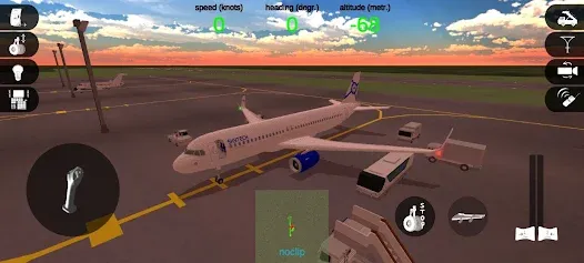 航空模拟器(多人联机)