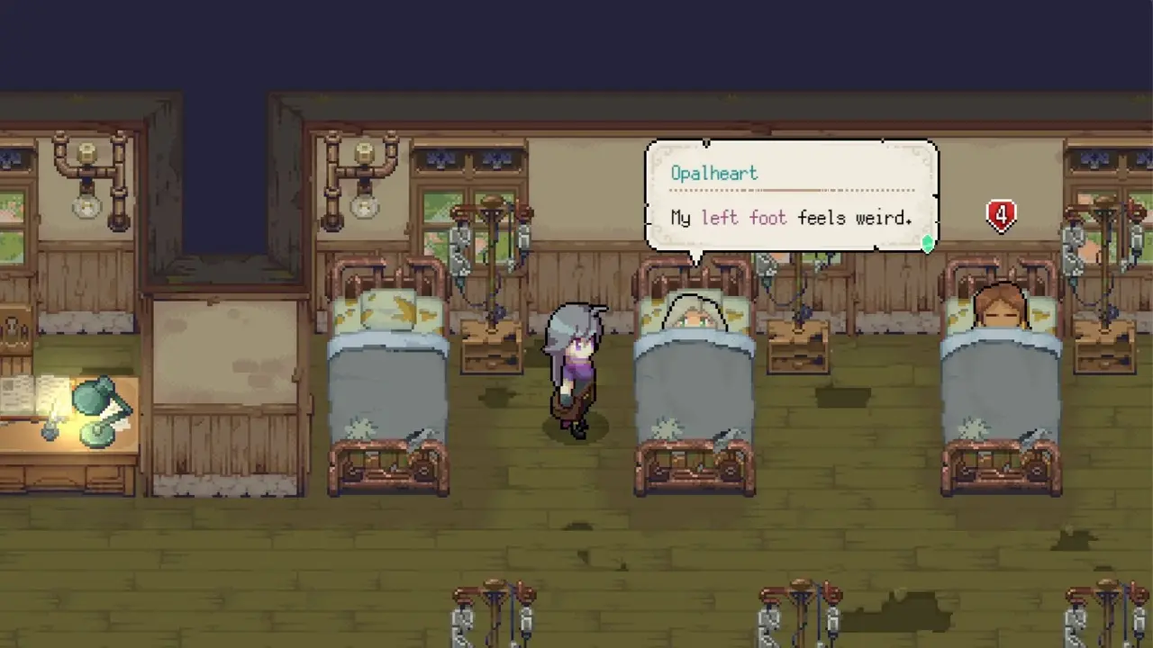 杏林物语(辅助菜单) 杏林物语(辅助菜单)
