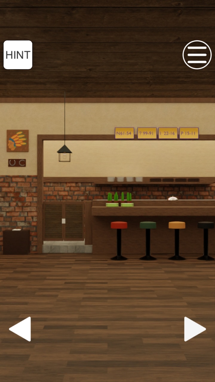逃脱游戏:牛排店