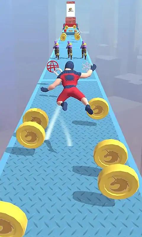 怪物跑酷