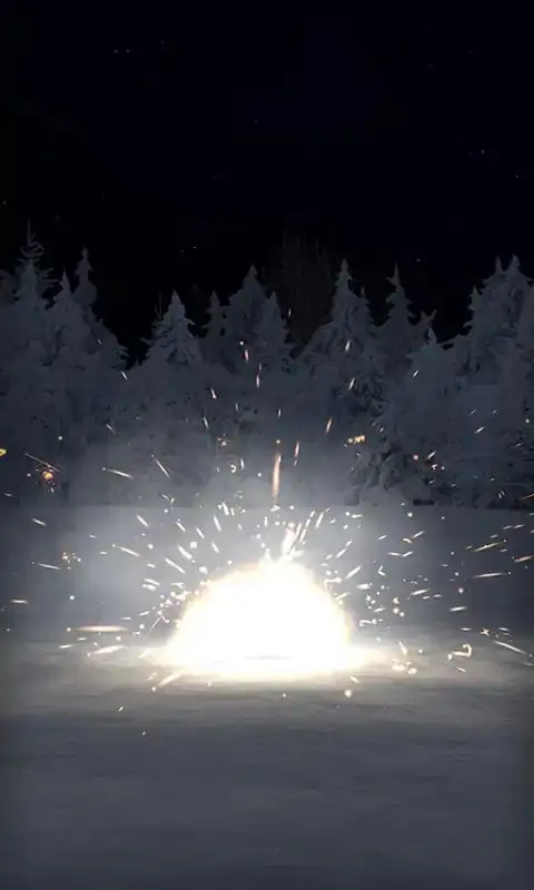 解压烟花模拟器
