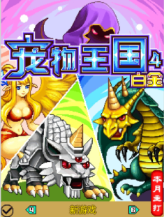 宠物王国4-白金