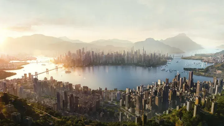 都市天际线2