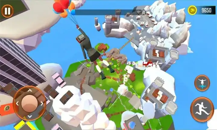 步兵攻击战争3D
