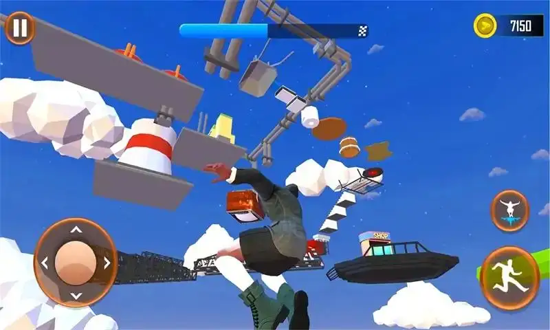 步兵攻击战争3D