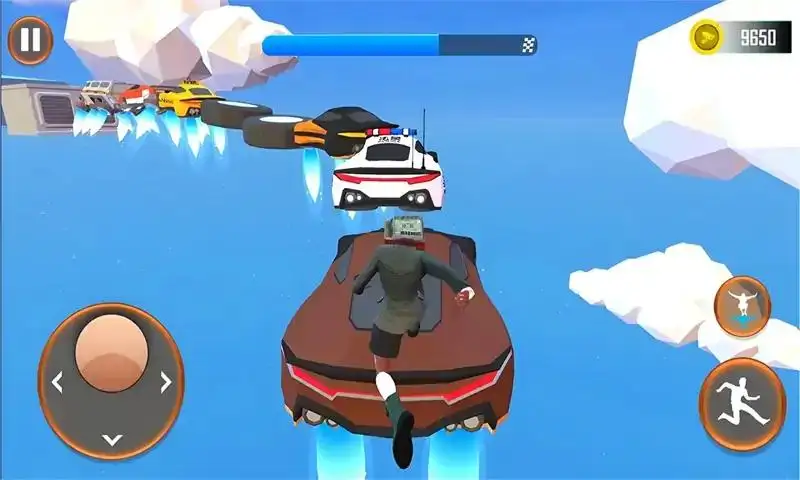 步兵攻击战争3D