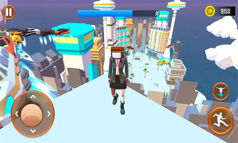 步兵攻击战争3D