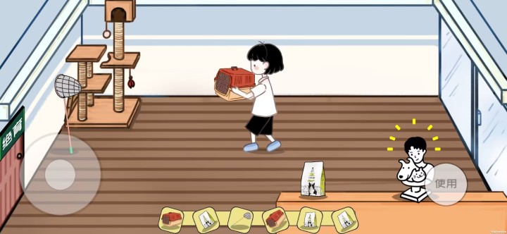 猫猫游戏 猫猫游戏