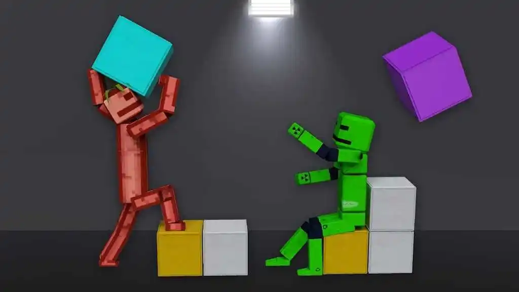 3D布娃娃游乐场（辅助菜单）