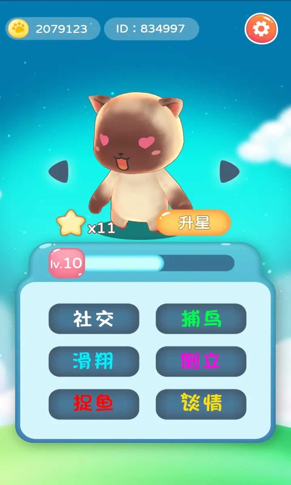 猫咪训练计划 猫咪训练计划