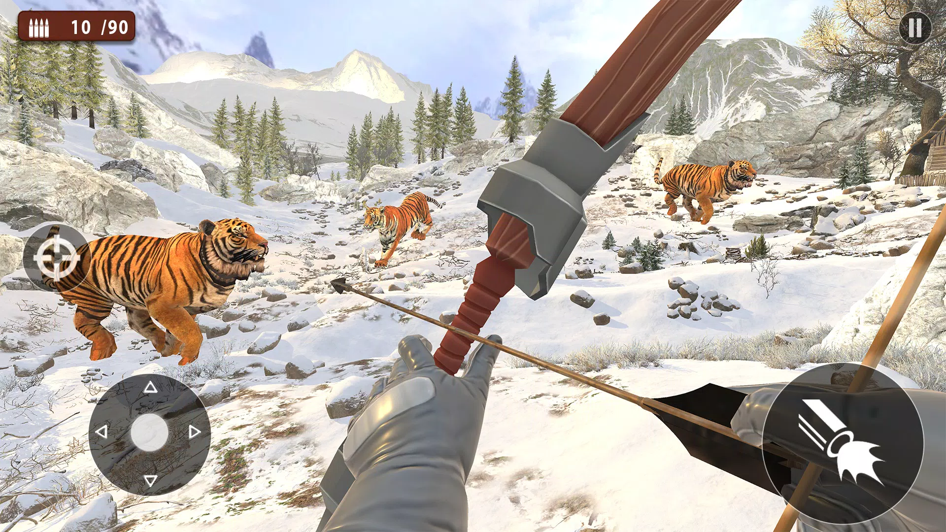 Lion hunting: 狮子狩猎游戏 槍遊戲 Lion hunting: 狮子狩猎游戏 槍遊戲