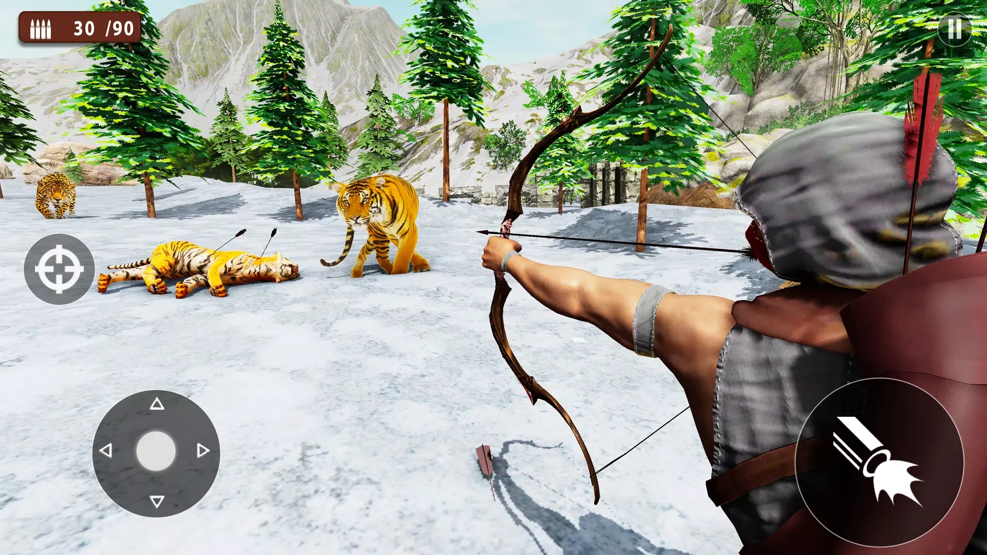 Lion hunting: 狮子狩猎游戏 槍遊戲 Lion hunting: 狮子狩猎游戏 槍遊戲