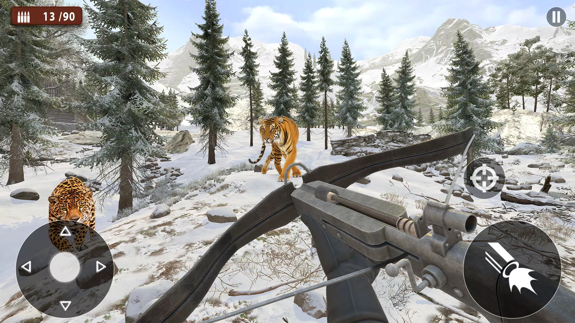 Lion hunting: 狮子狩猎游戏 槍遊戲 Lion hunting: 狮子狩猎游戏 槍遊戲