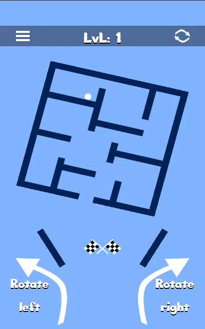 惊人的旋转