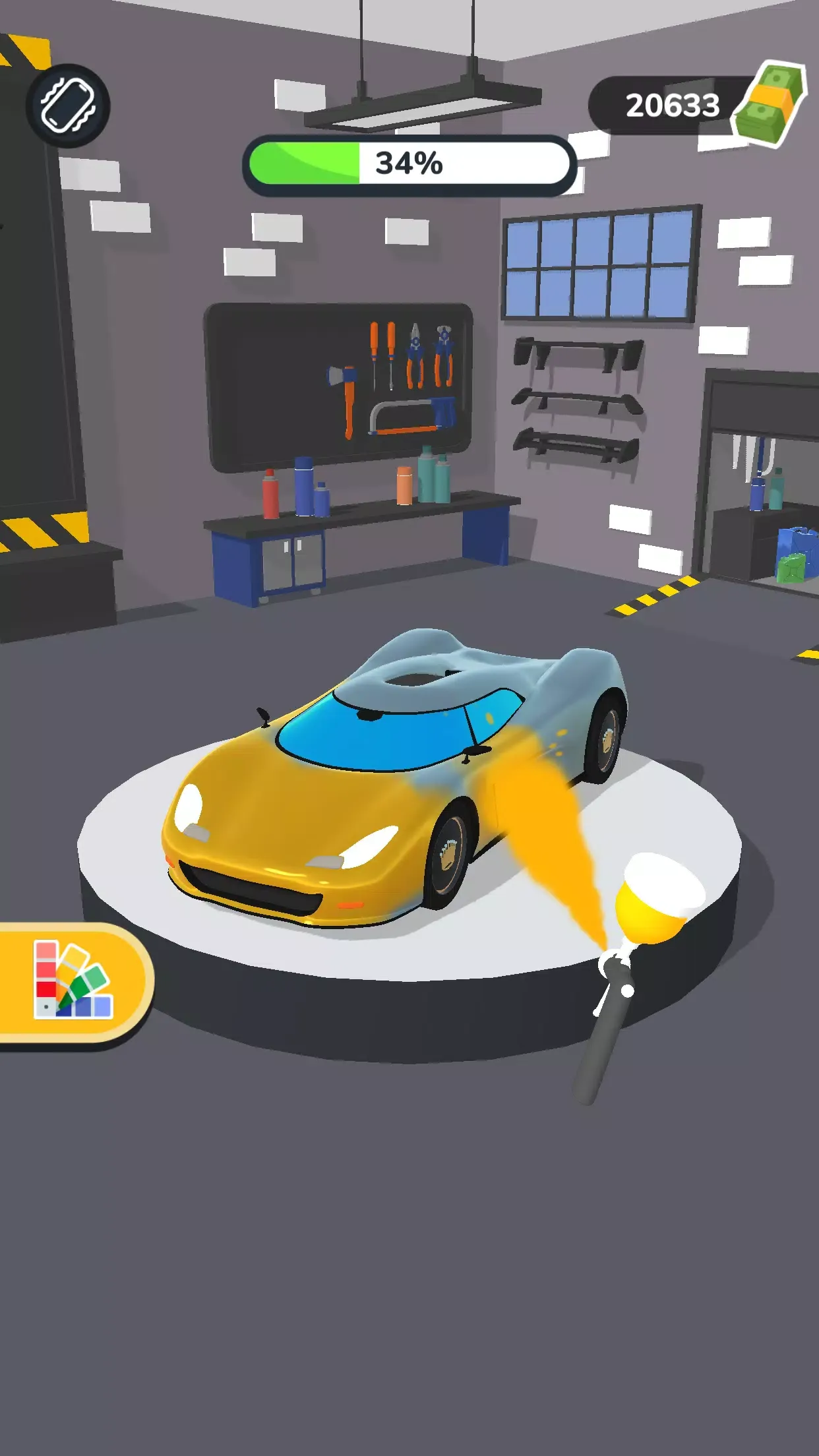赛车大师3D