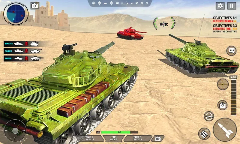 FPS 战争游戏：离线枪战游戏