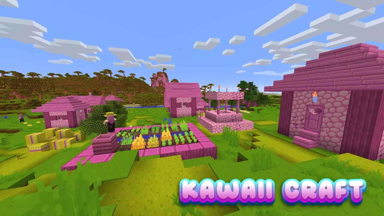 Kawaii工艺世界：KawaiiPink
