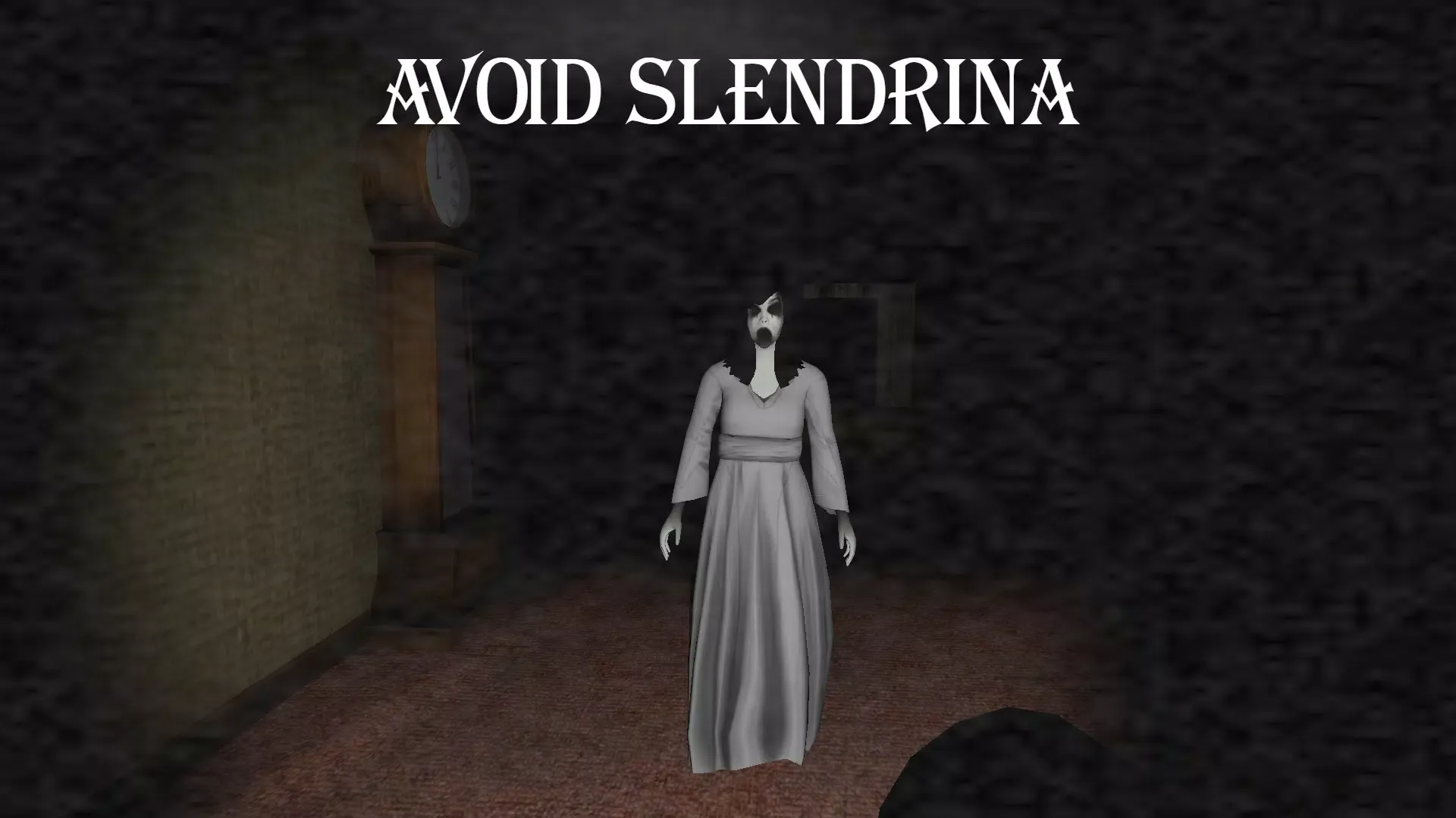 Slendrina：大厦恐怖