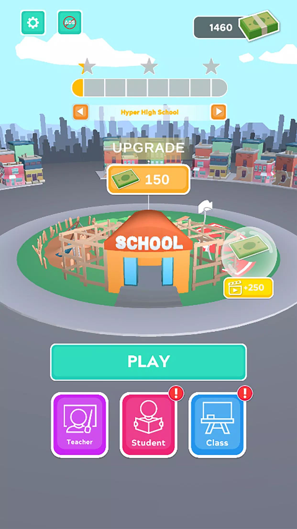 学校模拟器3D 2024