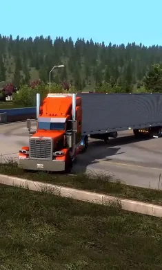 货运卡车:停车大师