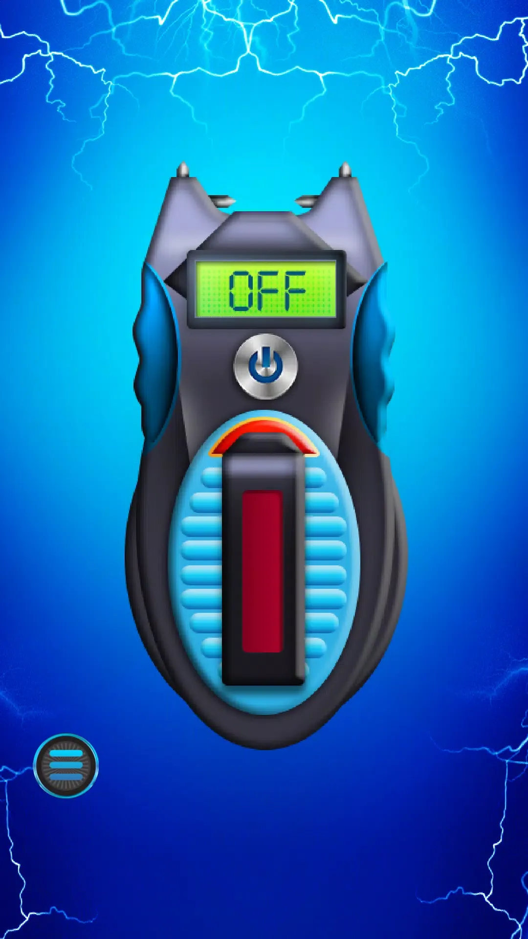 电动电击枪模拟器